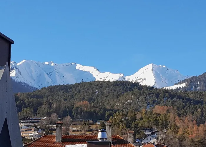 Appartamento Bergblick *