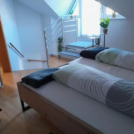 Apartment Bergblick *