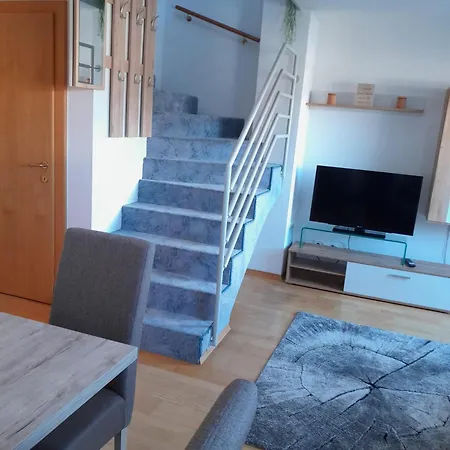 Apartment Bergblick *