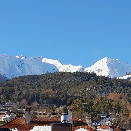 Apartment Bergblick *
